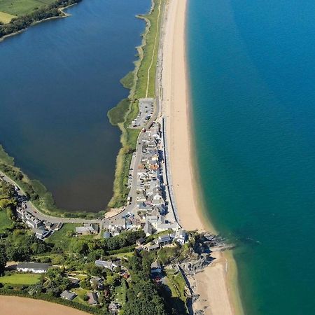 The Barn, 21 At The Beach, Torcross Beesands ภายนอก รูปภาพ