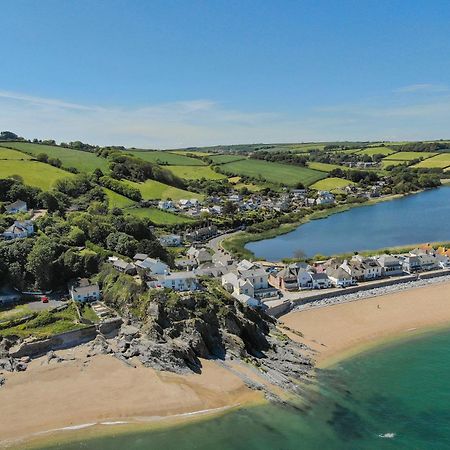 The Barn, 21 At The Beach, Torcross Beesands ภายนอก รูปภาพ
