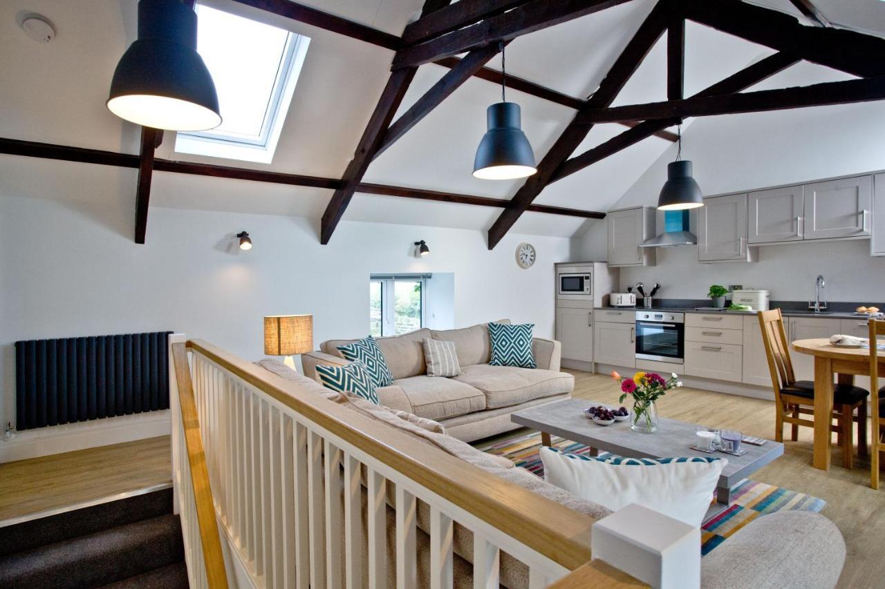 The Barn, 21 At The Beach, Torcross Beesands ภายนอก รูปภาพ
