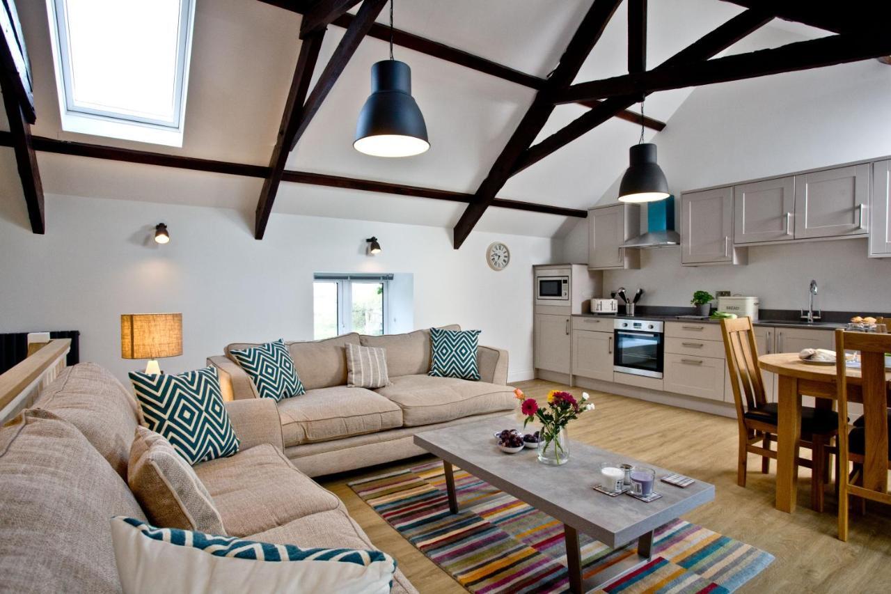 The Barn, 21 At The Beach, Torcross Beesands ภายนอก รูปภาพ