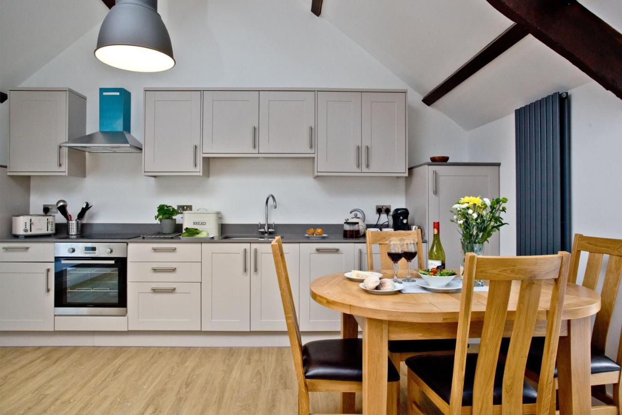 The Barn, 21 At The Beach, Torcross Beesands ภายนอก รูปภาพ