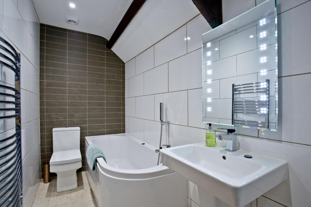 The Barn, 21 At The Beach, Torcross Beesands ภายนอก รูปภาพ