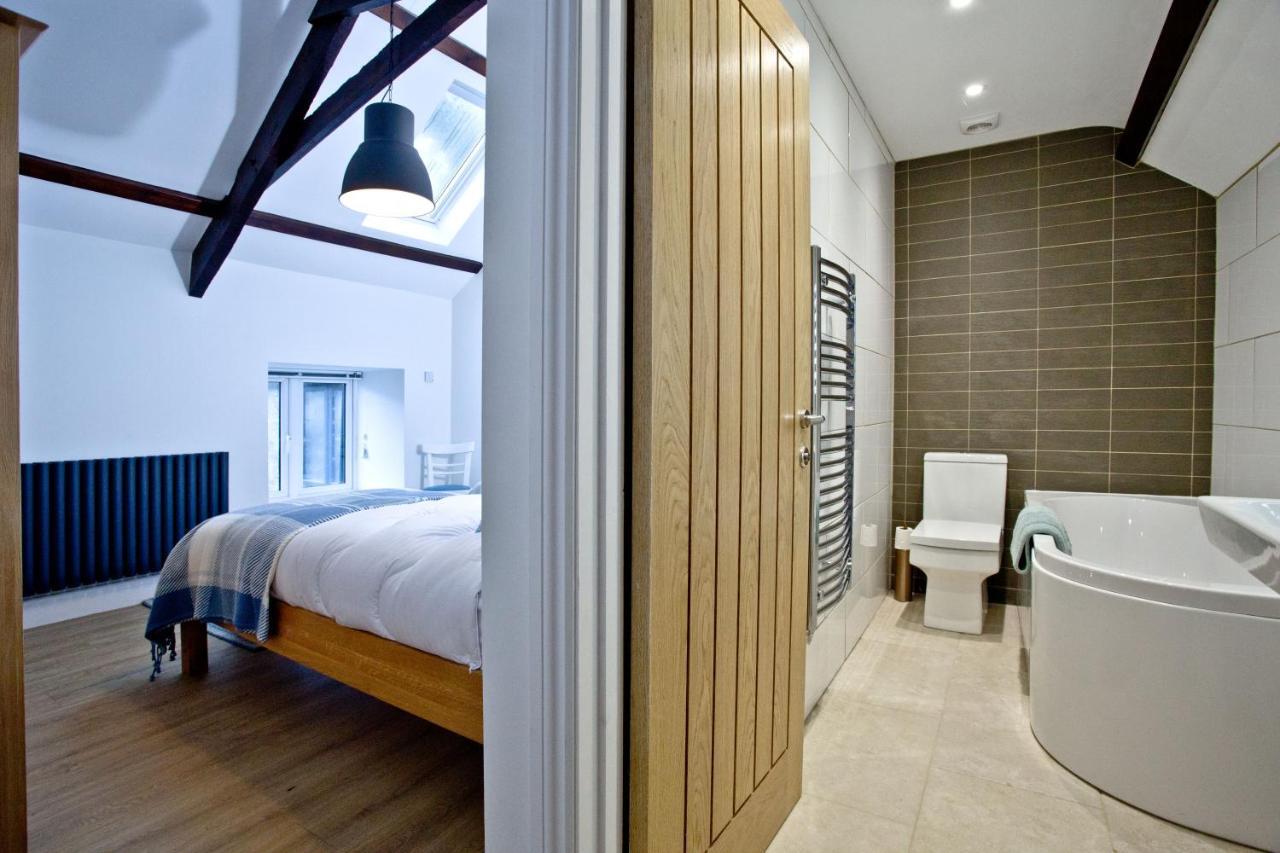The Barn, 21 At The Beach, Torcross Beesands ภายนอก รูปภาพ