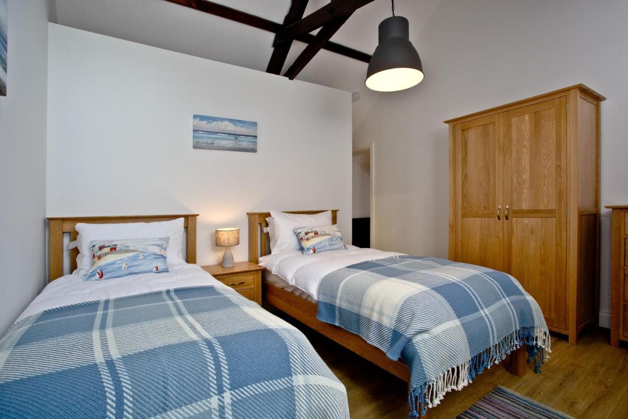 The Barn, 21 At The Beach, Torcross Beesands ภายนอก รูปภาพ