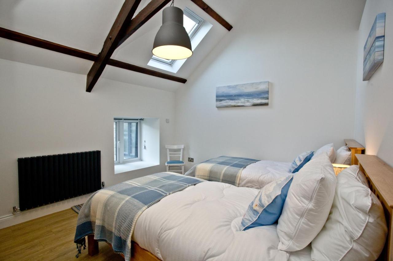 The Barn, 21 At The Beach, Torcross Beesands ภายนอก รูปภาพ