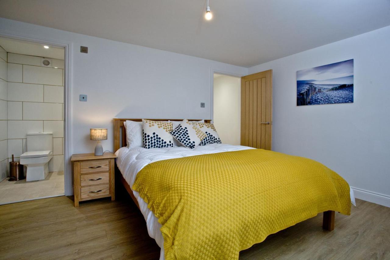 The Barn, 21 At The Beach, Torcross Beesands ภายนอก รูปภาพ